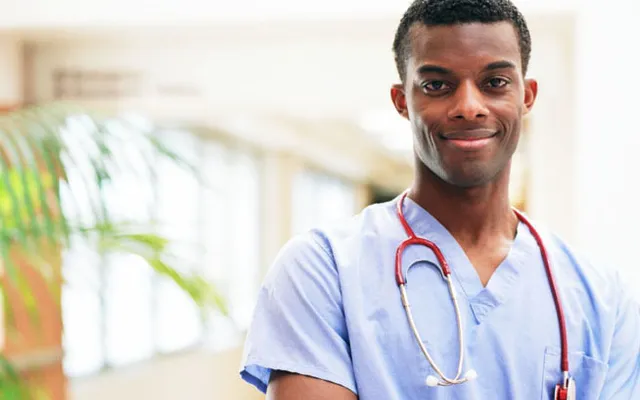 male nurse 3