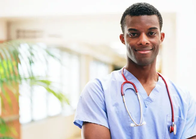 male nurse 3