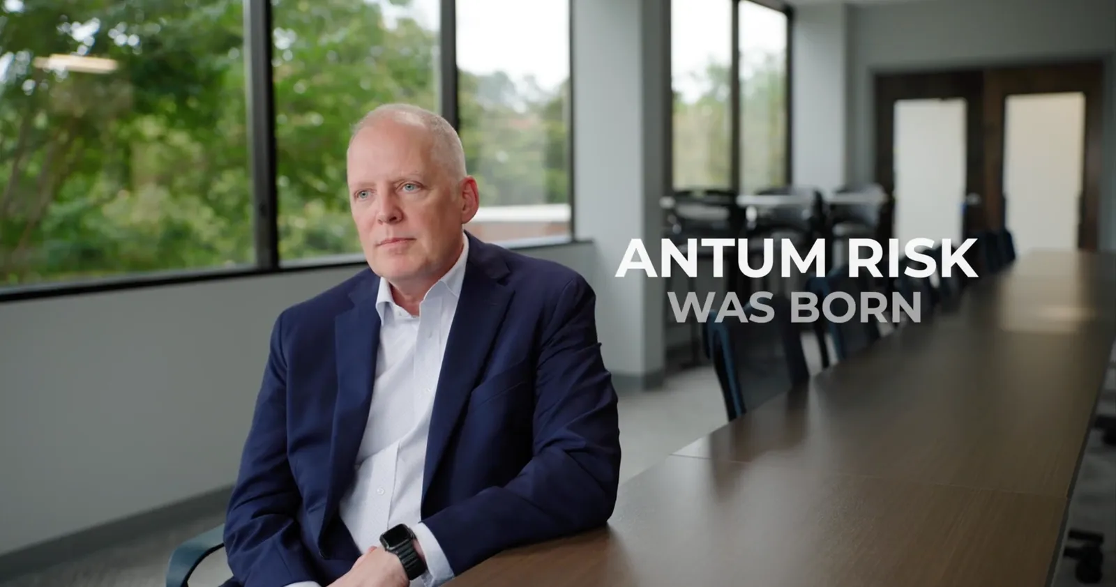 Antum Risk was born